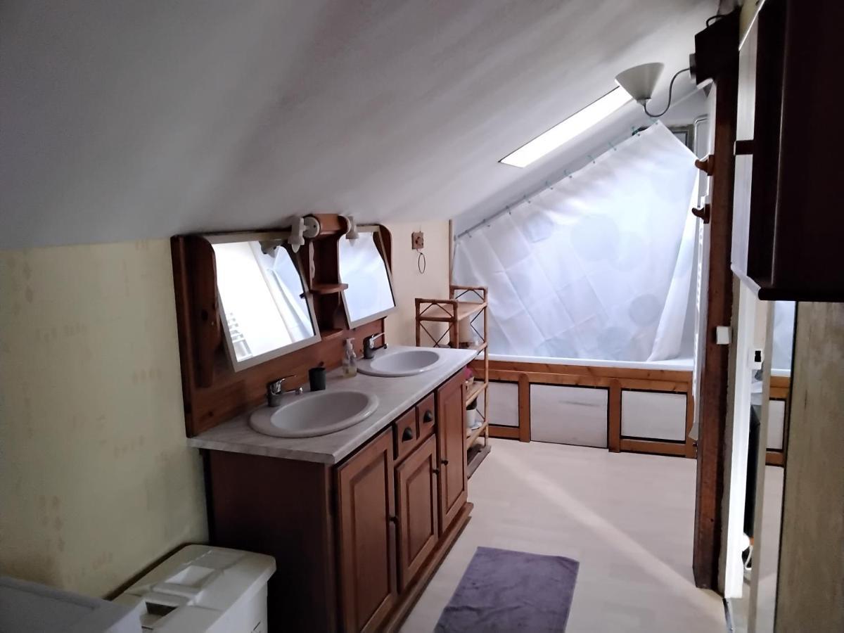 Appartement Centre Ville Classe Unesco 르아브르 외부 사진