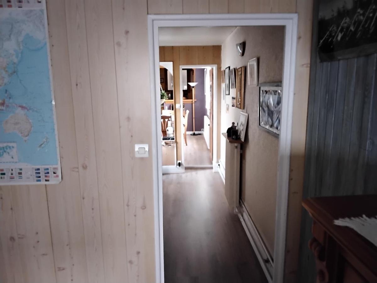 Appartement Centre Ville Classe Unesco 르아브르 외부 사진
