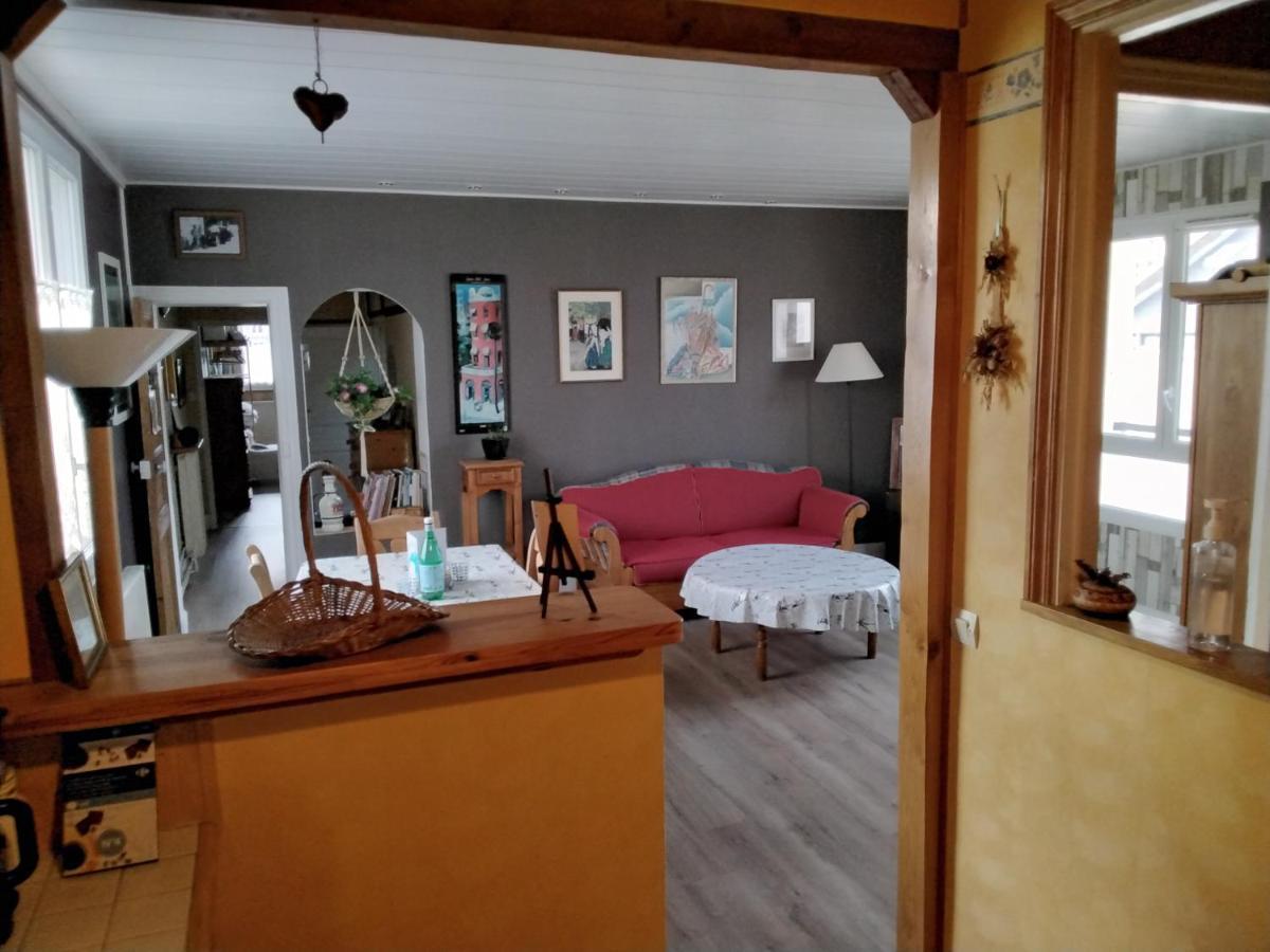 Appartement Centre Ville Classe Unesco 르아브르 외부 사진