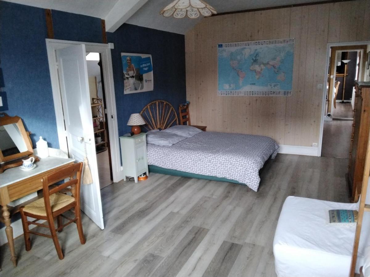 Appartement Centre Ville Classe Unesco 르아브르 외부 사진